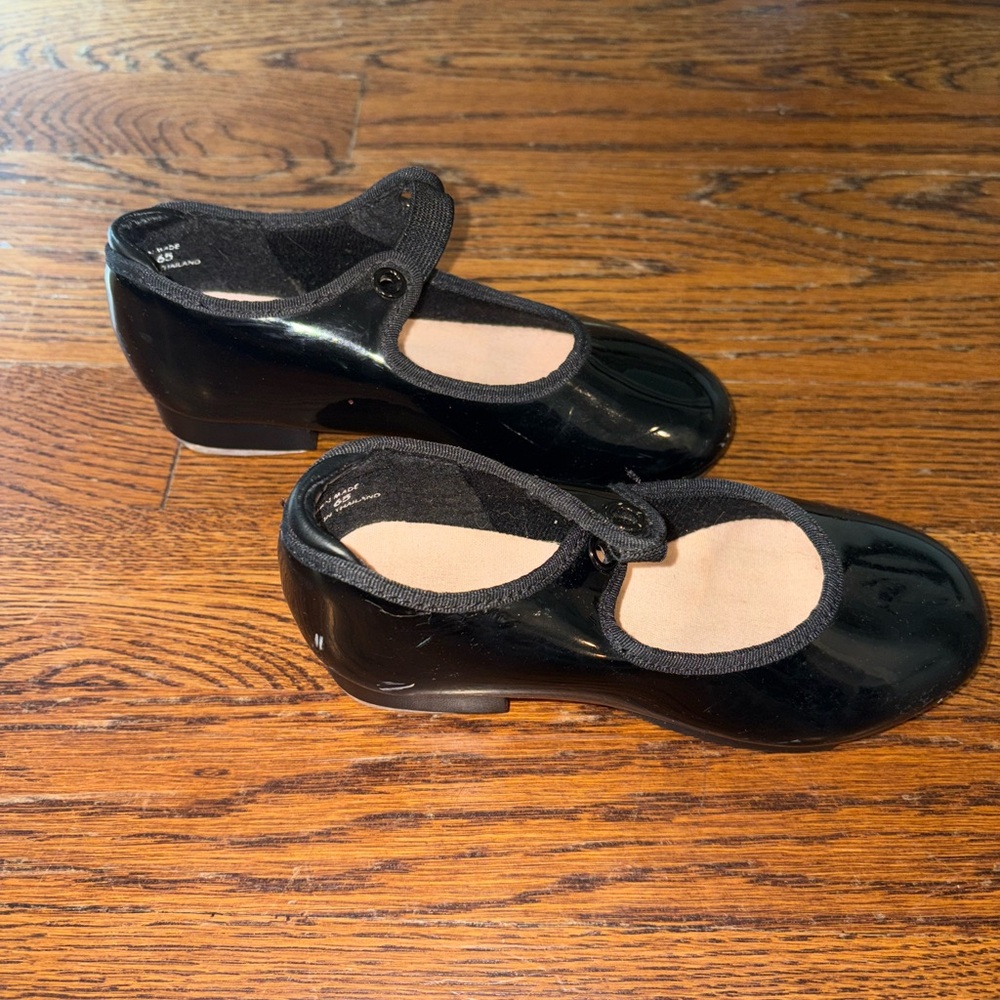 Capezio Kids Tap Shoes